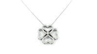 Collana Pasquale Bruni Donna in Oro bianco Diamante 4799B545944 - 4799B545944